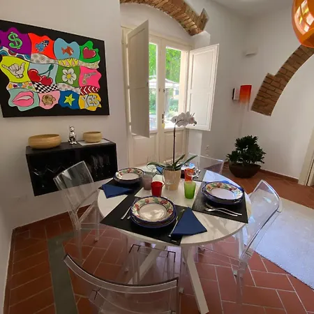 Apartamento Casa Leonardo *