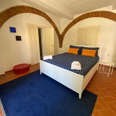 Apartamento Casa Leonardo Livorno