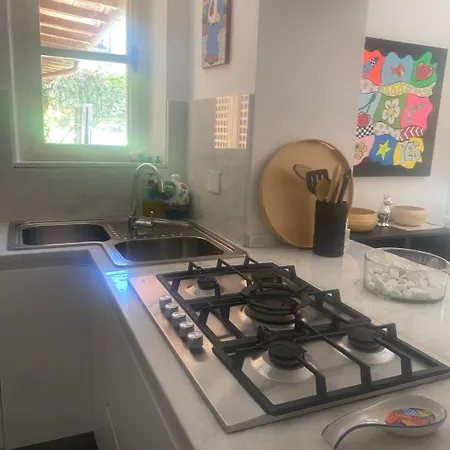 アパート Casa Leonardo