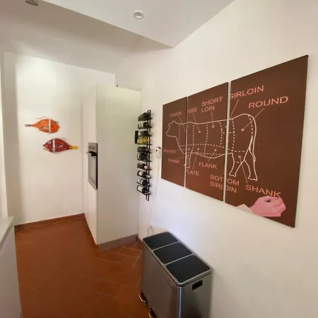 Casa Leonardo アパート *