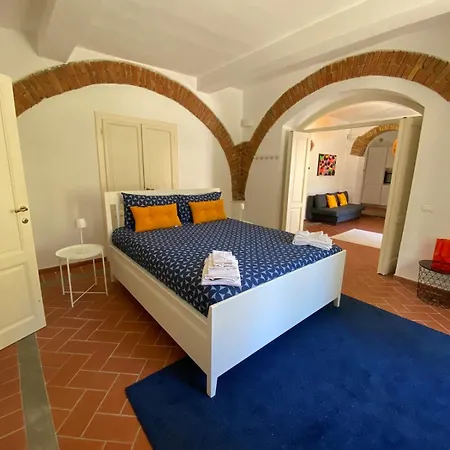 Casa Leonardo Apartment