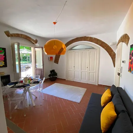 Casa Leonardo アパート *