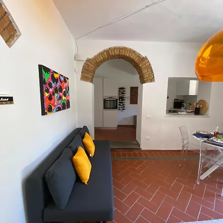 アパート Casa Leonardo