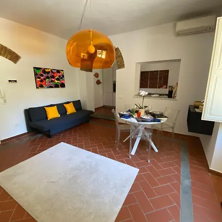 Casa Leonardo アパート