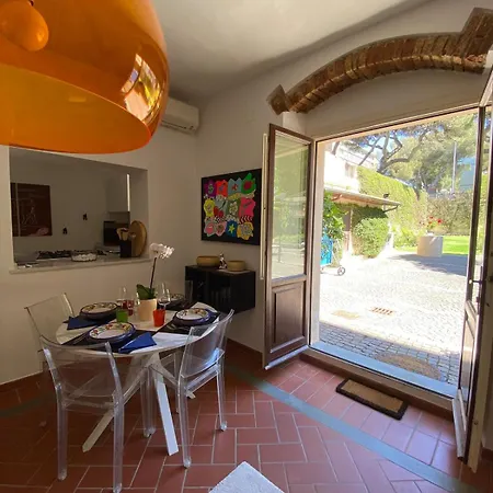 Casa Leonardo アパート *