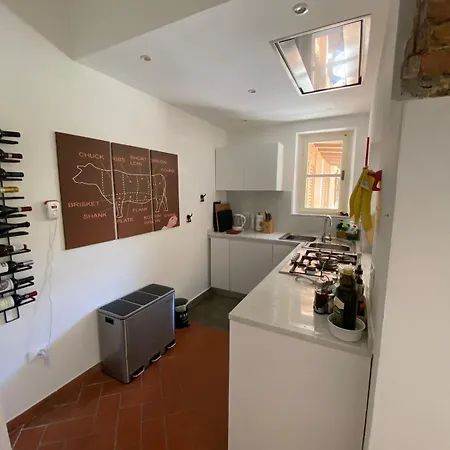Apartman Casa Leonardo Livorno